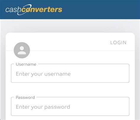 cash converters portal